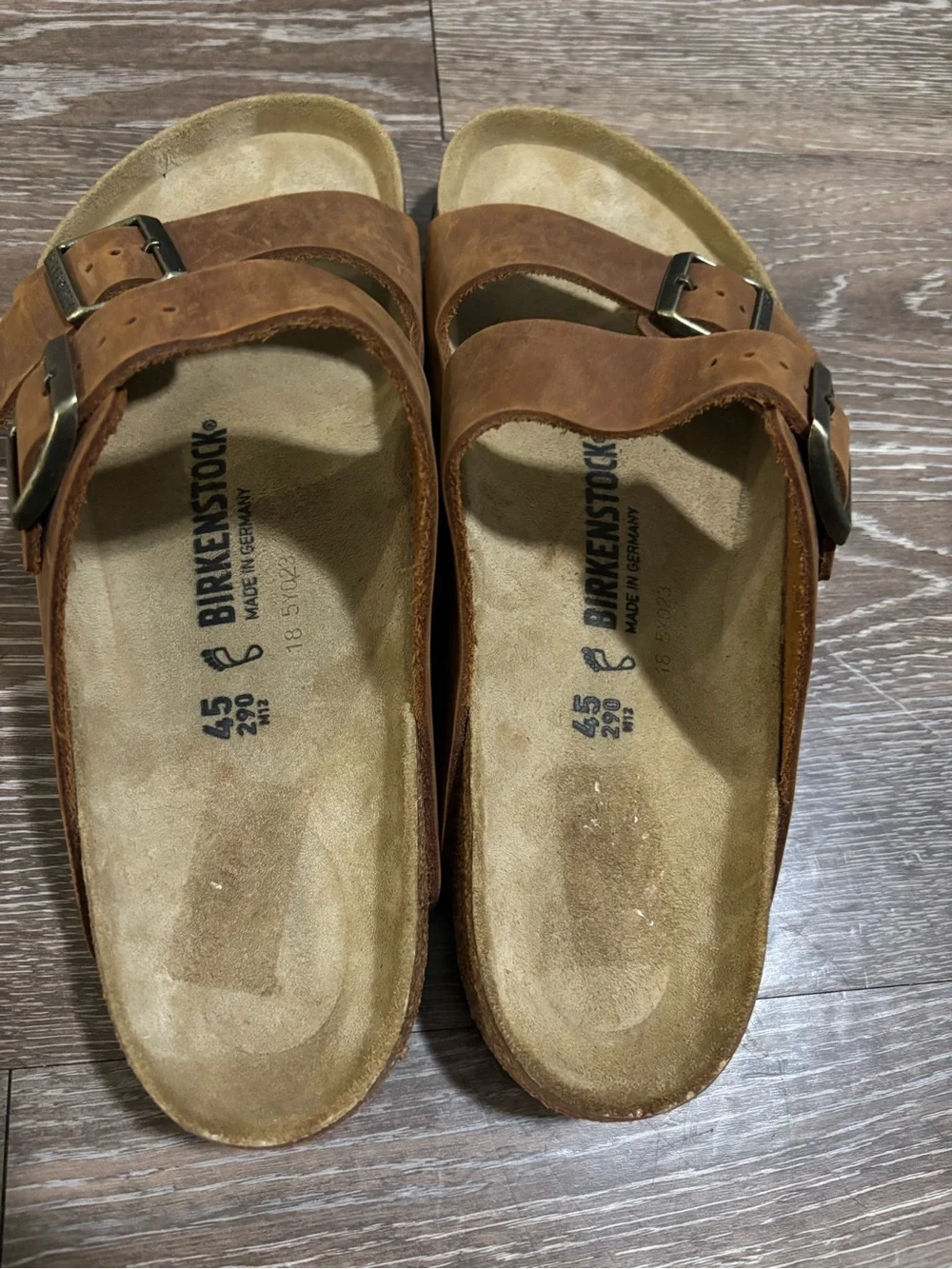 Birkenstock featureyour sandals